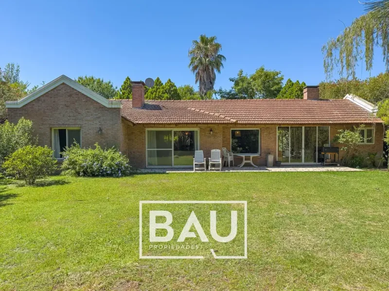 Barrio Cerrado Santa Ana