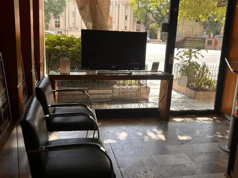 Av. del Libertador 4600