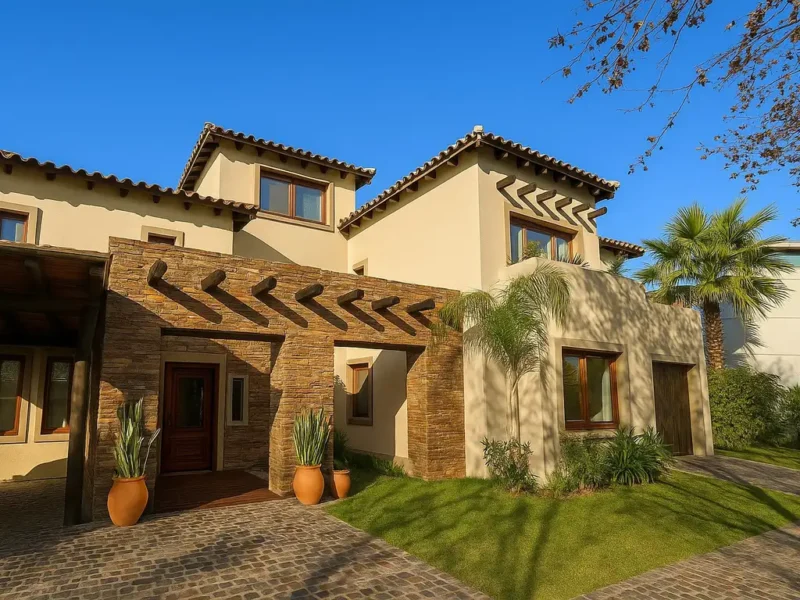 Los Castores, Nordelta