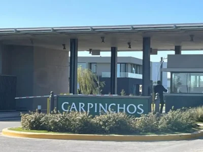 Carpinchos, Nordelta. .