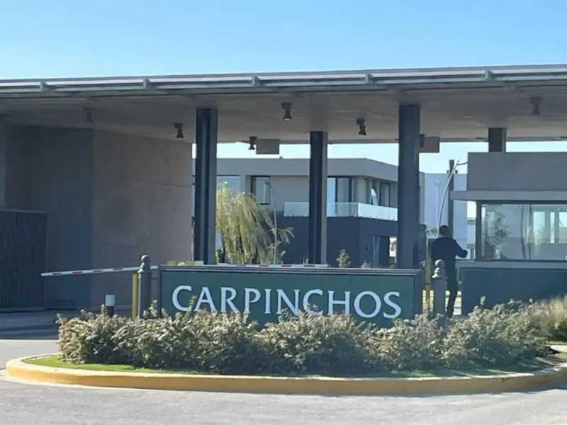 Carpinchos - Nordelta - LOTE FINANCIADO .