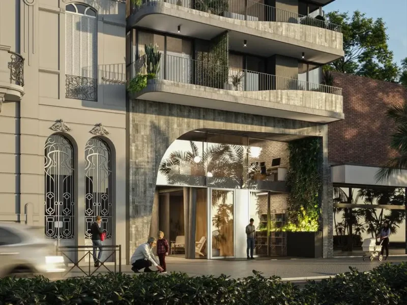 Av. Pellegrini al 900